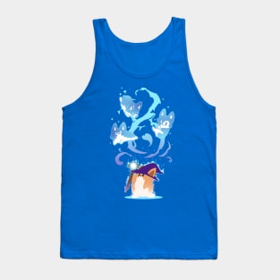 Summoning Friends Tank Top